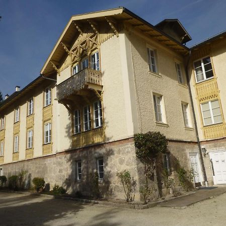 Ferienappartement Koenigliche Villa ベルヒテスガーデン エクステリア 写真