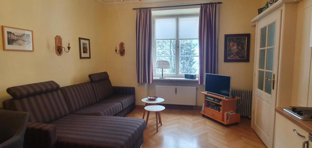 Ferienappartement Koenigliche Villa ベルヒテスガーデン エクステリア 写真