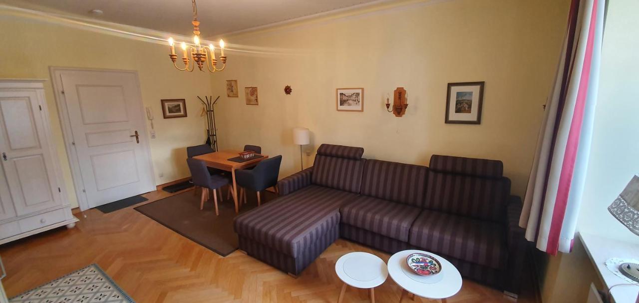 Ferienappartement Koenigliche Villa ベルヒテスガーデン エクステリア 写真