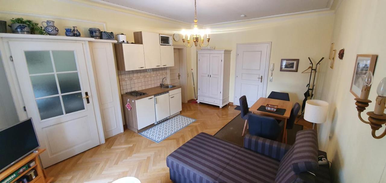 Ferienappartement Koenigliche Villa ベルヒテスガーデン エクステリア 写真