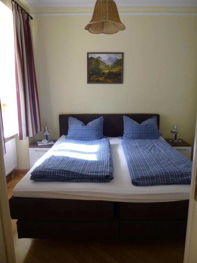 Ferienappartement Koenigliche Villa ベルヒテスガーデン エクステリア 写真