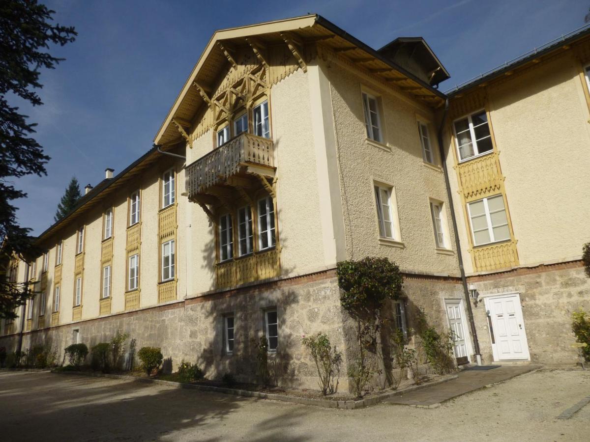 Ferienappartement Koenigliche Villa ベルヒテスガーデン エクステリア 写真