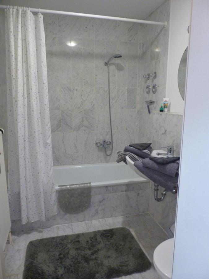 Ferienappartement Koenigliche Villa ベルヒテスガーデン エクステリア 写真