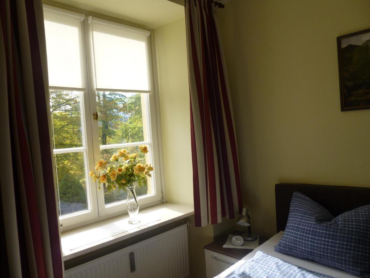Ferienappartement Koenigliche Villa ベルヒテスガーデン エクステリア 写真
